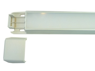 Сильная светодиодная лампа 48 SMD 47 см от каюты Wł Kamper RS