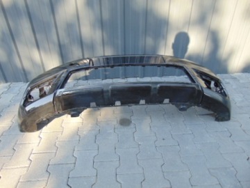 Бампер перед skoda yeti lift 5l0 2012- Киев, фото thumb