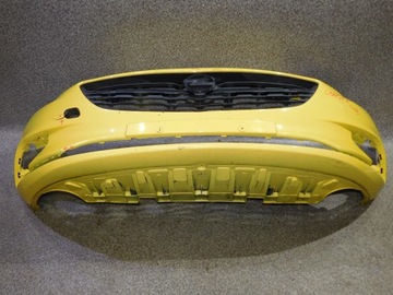 фото thumb №7, Opel corsa e 14- бампер переднее перед