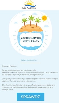 Почтовая рассылка до 1 млн. злотых | БАЗА ДАННЫХ | GDPR