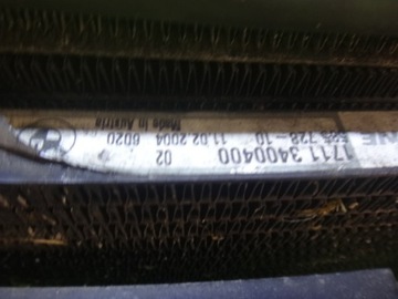 фото thumb №4, Радіатор wody кондиціонер bmw e83 x3 2.5 3.0 i m54