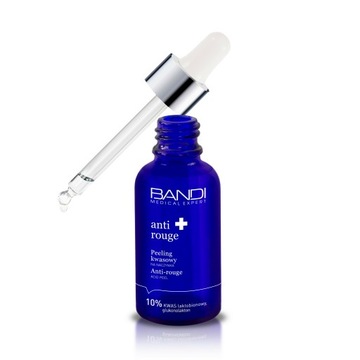 BANDI ANTI ROUGE Кислотный пилинг для сосудов