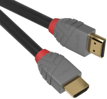 KABEL HDMI 2.0 HIGH SPEED LINDY 1M 4K FULL HD