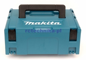 MAKITA MAKPAC 2 CASE + Насадка для угловой шлифовальной машины