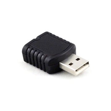 Адаптер Разъем USB 2.0 для микрофона и динамиков Windows Mac