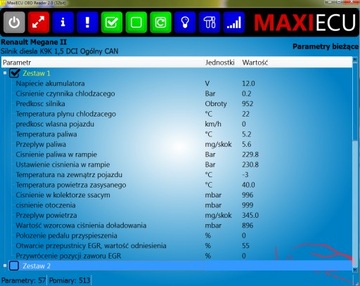 MERCEDES Полная диагностика MAXIECU ABS DPF OBD2 PL