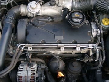 Замена заглушки EGR 1.9 TDI AWX AVF ASZ BTB ARL