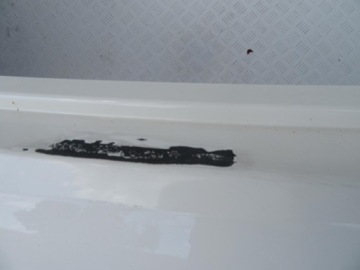 фото thumb №7, Maserati levante бампер спойлер задняя задний