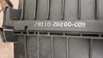 фото thumb №10, Hyundai santa fe 2.2 crdi корпус фільтра повітря