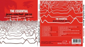 Жан Мишель Жарр The Essential - 1 компакт-диск - 2004 г. -