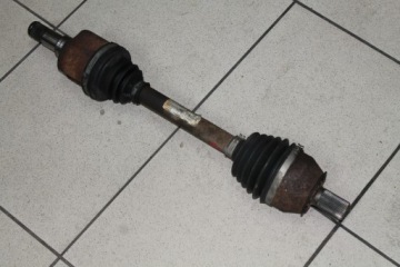 фото thumb №1, Volvo v60 s60 v70 приводной вал левая d2 t3 t4 механическая коробка передач