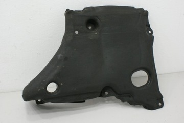 фото thumb №4, Защита шасси левая mercedes cl w215 a2205200622