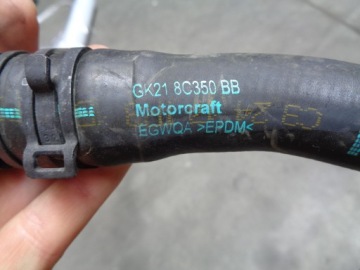 фото thumb №3, Ford transit custom 2.0 tdci шланг труба wąż !!