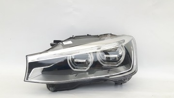 BMW X3 F25 X4 F26 LAMPA PRZEDNIA LEWA ADAPTIVE LED