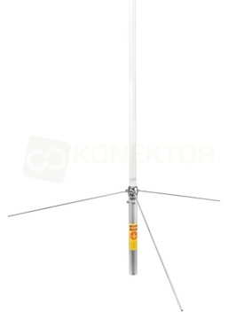 Базовая антенна Diamond X200 VHF/UHF, разъем N 250 см