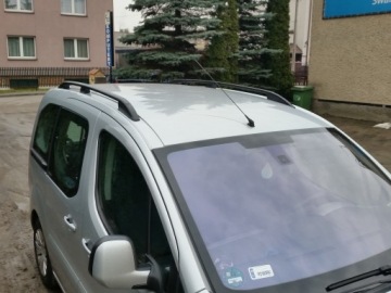 фото thumb №6, Рейлінги rifter citroen berlingo combo 2018+ багажник l2