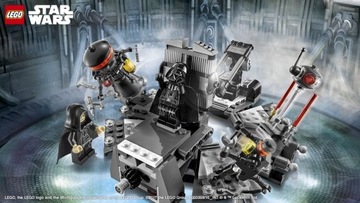 Lego 75183 @@АНАКИН СКАЙУОКЕР @@фигурка из набора