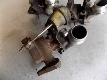 фото thumb №4, Renault 1.5dci турбонагнітач турбіна