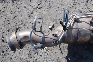 фото thumb №7, Sprinter 906 a651 314 ad синий катализатор выхлоп