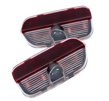 PROJEKTOR LOGO LED CREE HD VW PASSAT B6 B7 CC
