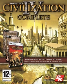 SID MEIER'S CIVILIZATION IV 4 ПОЛНАЯ ЦИВИЛИЗАЦИЯ ДЛЯ ПК STEAM KEY + БЕСПЛАТНО