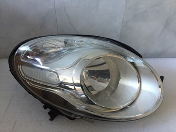 фото thumb №1, Fiat 500 l права лампа перед передня 2012-