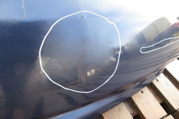 фото thumb №3, Крышка багажника задняя opel astra h iii cabrio 06-