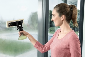 KARCHER RM 503 МОЮЩЕЕ СРЕДСТВО ДЛЯ ОКОН СТЕКЛА ПРИЯТНЫЙ ЗАПАХ