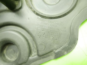 фото thumb №9, Защита распределительный вал 2136042920 hyundai h1 2.5 td d4bh