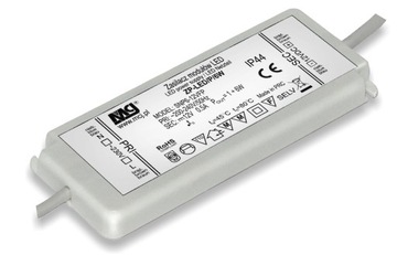 Блок питания светодиодов ZP-LED/6W 12V DC - MCJ