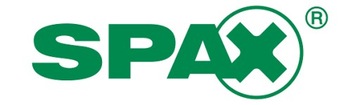 ВИНТЫ ДЛЯ ОПОРНОЙ ПЛАСТИНЫ T40 SPAX A1 8X50 50ШТ.