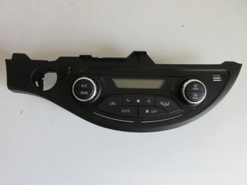 фото thumb №1, Yaris iii lift панель кондиционера