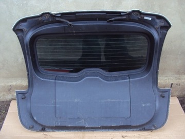 фото thumb №5, Крышка задняя mazda 5 05-