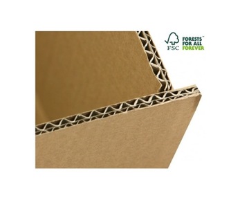 1200x800x400 ПОДДОННАЯ КОРОБКА 5-СЛОЙНАЯ ПРОЧНАЯ КОРОБКА