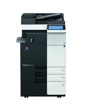 Konica Minolta bizhub C224e C364e|przebieg ok.100k