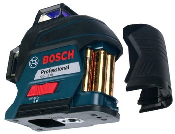 LASER GLL 3-80 BOSCH CASE + BM1 + СТОЙКА TP320