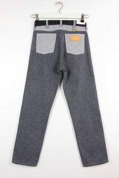 WRANGLER x PETER MAX JEANSY STRAIGHT 7/8 _ W29 L32