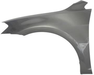 фото thumb №11, Крила лівий do vw golf 7 vii 12-17 la7n