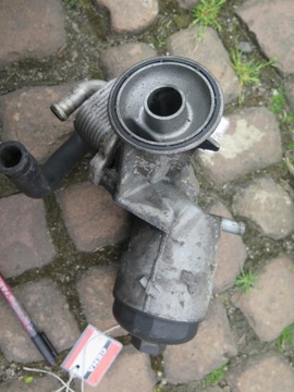 фото thumb №2, Радиатор основание масла combo 1.7 dti 897222095