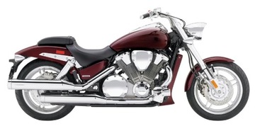 КРЫШКА РАДИАТОРА HONDA VTX 1800F