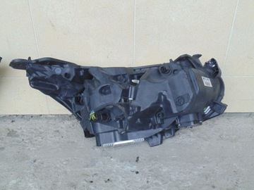 фото thumb №7, Лампа передня ліва права ford galaxy full led 17r