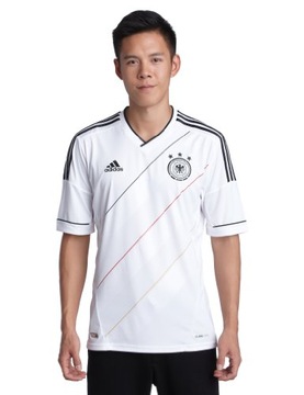 Главная Детская футболка DFB adidas Rep. Германия 164