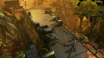 Jagged Alliance RAGE PL Дубляж XONE