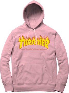 Толстовка женская THRASHER MAGAZINE, размер L