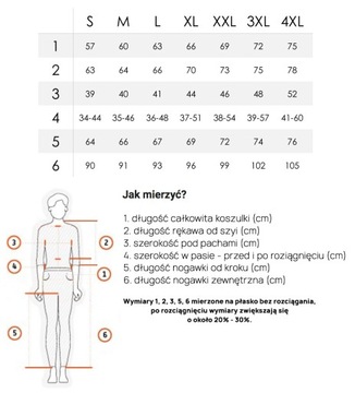 Bielizna Termiczna z WEŁNY MERYNOSA KC+ S czarna