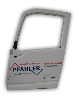 фото thumb №1, Двері volvo fh4 ліві 003946 варшава