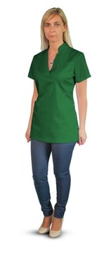Размер косметического и парикмахерского фартука. 3XL