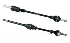 фото thumb №1, Новая полуось renault megane i левая +abs 1.4 1.6 1.9