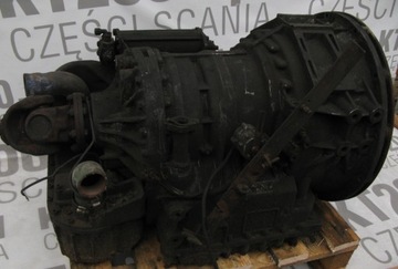фото thumb №5, Scania коробка передач передач zf
