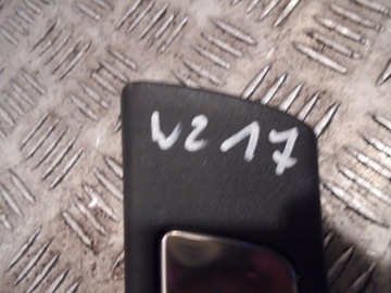 фото thumb №3, Идеальная накладка планка порога левая mercedes w217 1